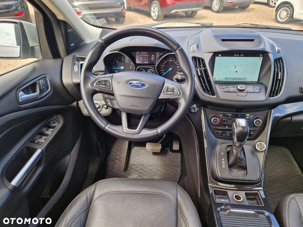 Ford Kuga 2.0 TDCi 4x4 Titanium - 19
