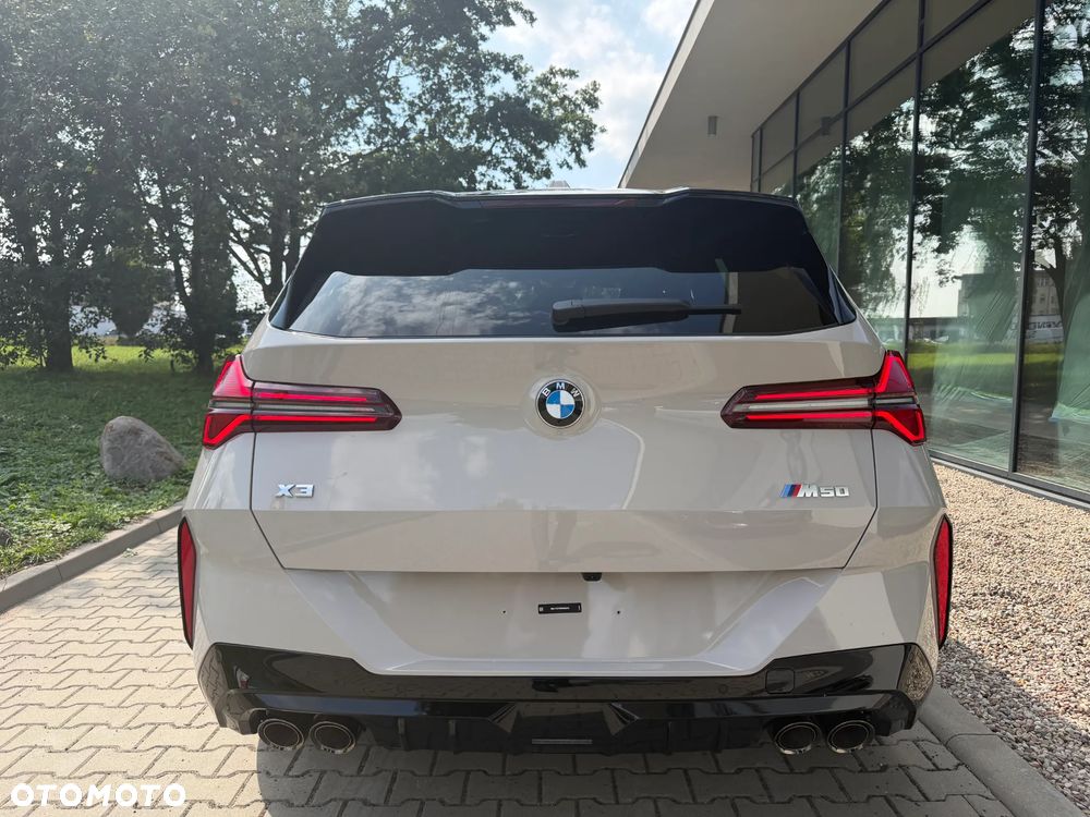 BMW X3 xM50 mHEV - 5