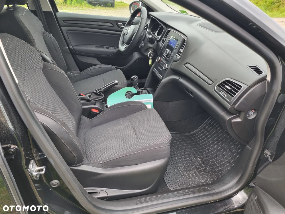 Renault Megane 1.2 Energy TCe Life - 21