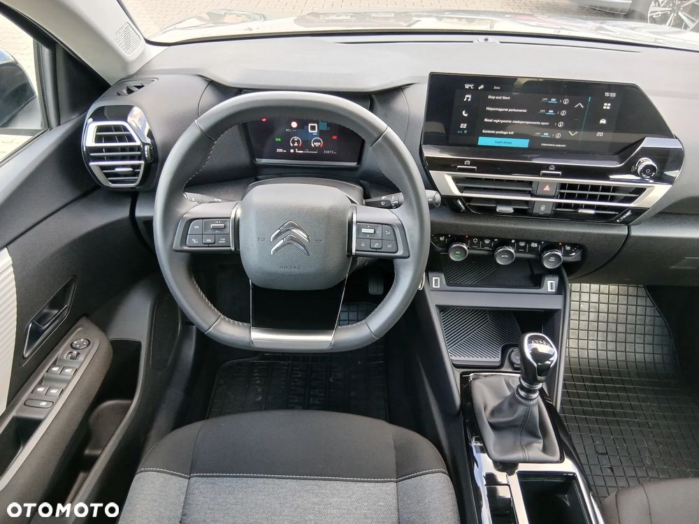 Citroën C4 1.2 PureTech Feel Pack S&S - 6