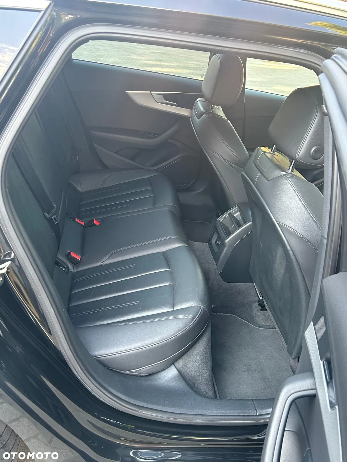 Audi A4 Avant 40 TFSI S tronic S line - 16