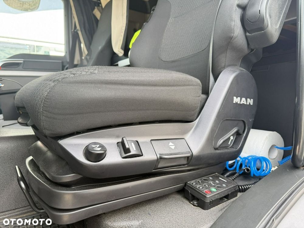 MAN TGS - 7