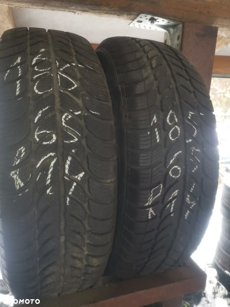 Opony Zimowe Dębica Frigo 185/65 R14 88T Bieżnik 7mm - 1
