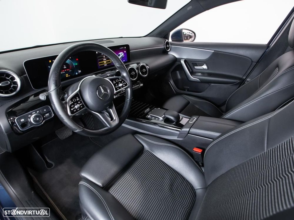 Mercedes-Benz A 180 d Style Aut. - 7