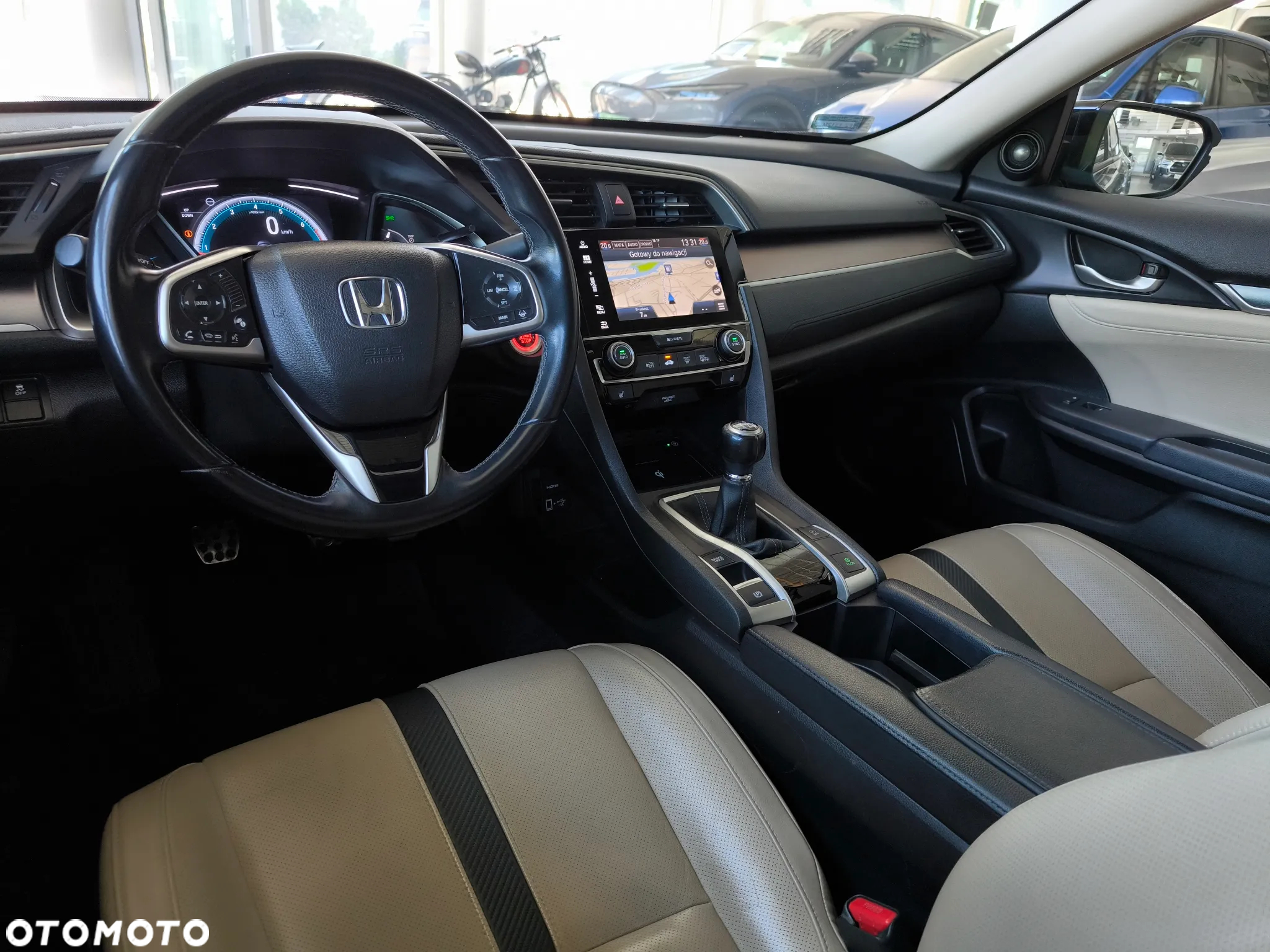 Honda Civic 1.5 T Executive - 14