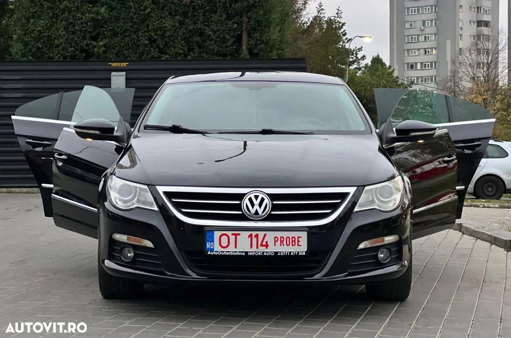 Volkswagen Passat CC 2.0 Blue TDI - 1