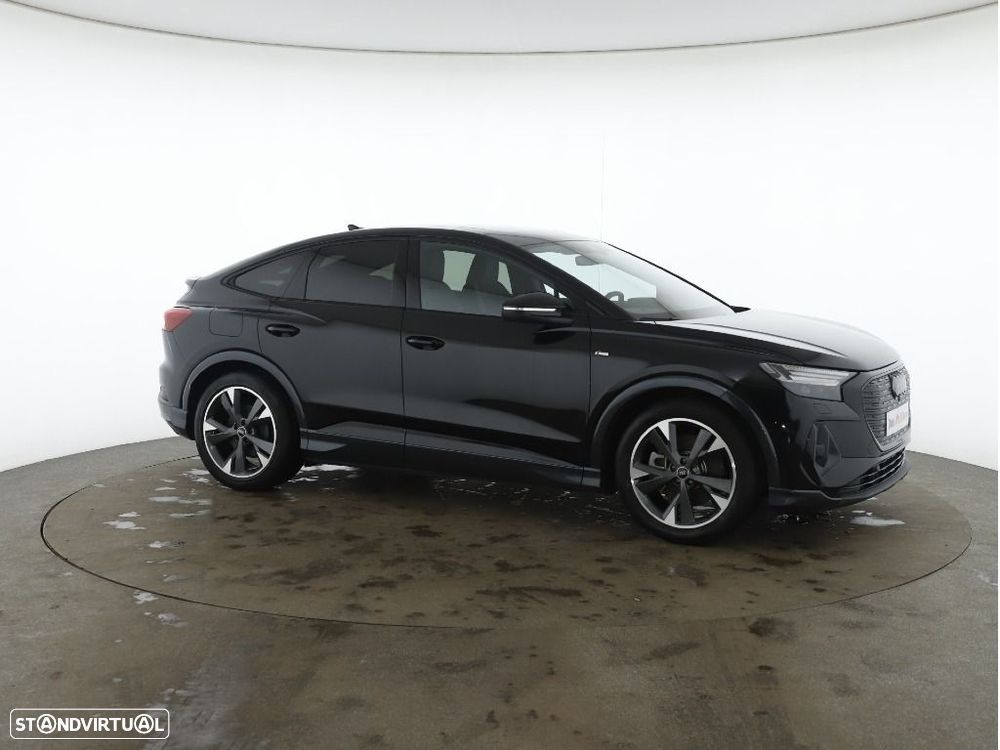 Audi Q4 Sportback e-tron 50 quattro 82 kWH - 7