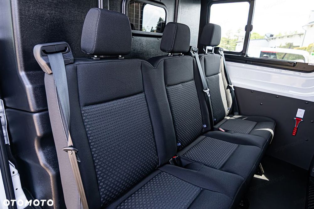 Ford Transit 350 L3H2 Trend Zabudowa Brygadowa 2.0 130KM - 14
