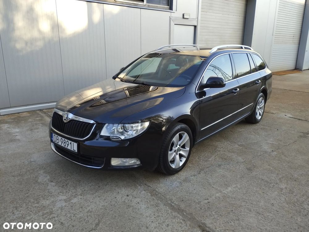 Skoda Superb 2.0 TDI 4x4 Ambition - 9