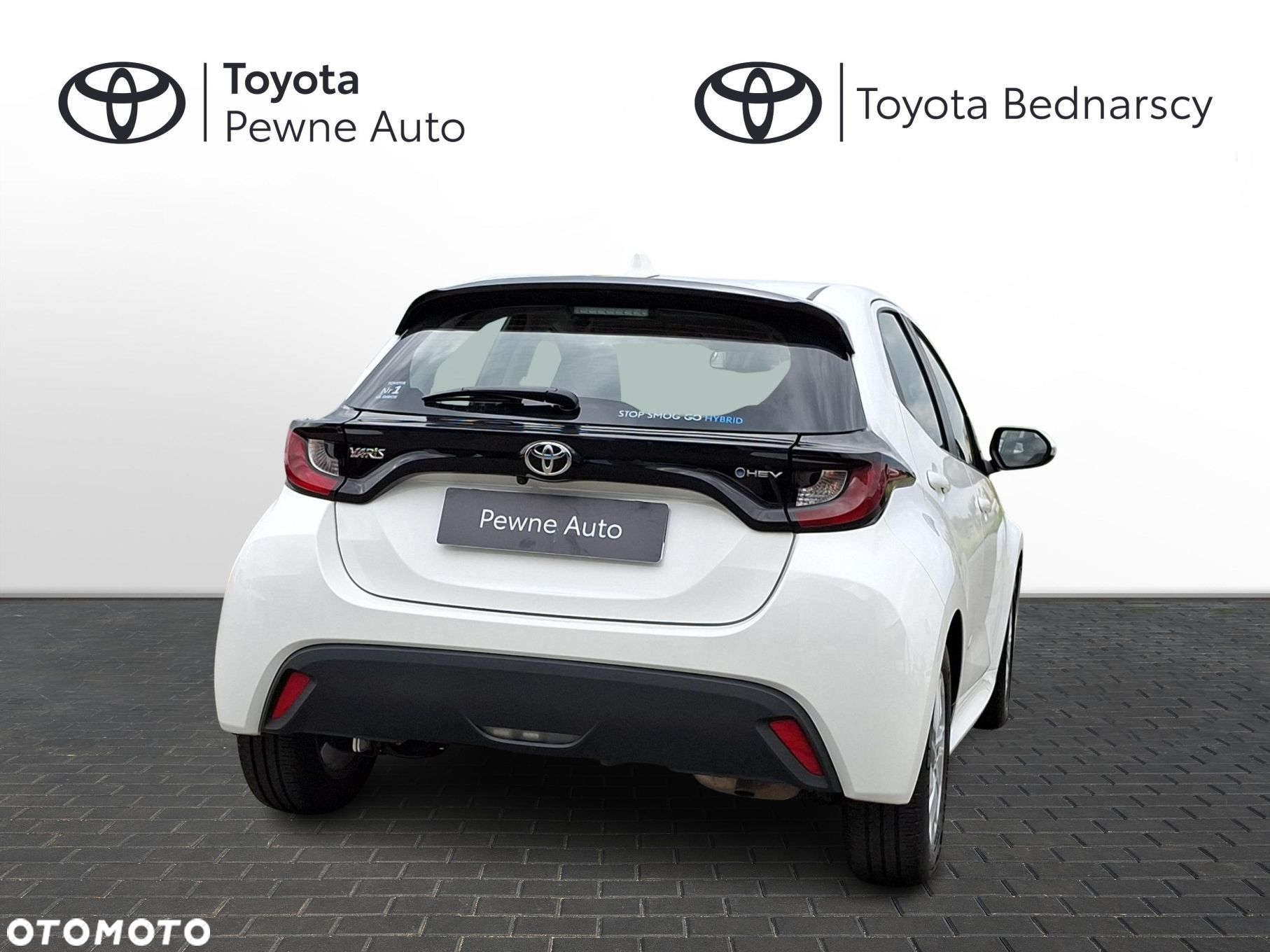 Toyota Yaris Hybrid 1.5 Comfort - 5