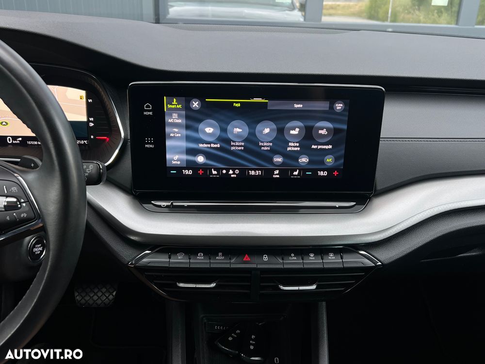 Skoda Octavia 2.0 TDI DSG First Edition - 19