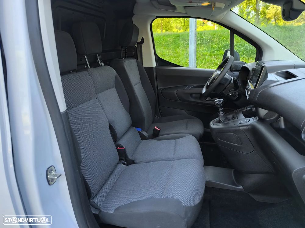 Citroën Berlingo 1.5 BlueHDi L2 Longa - 14