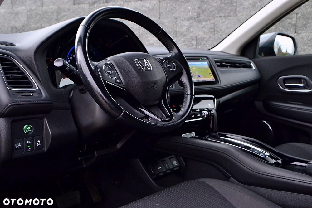 Honda HR-V 1.5 Elegance (ADAS/Honda Connect+) CVT - 20