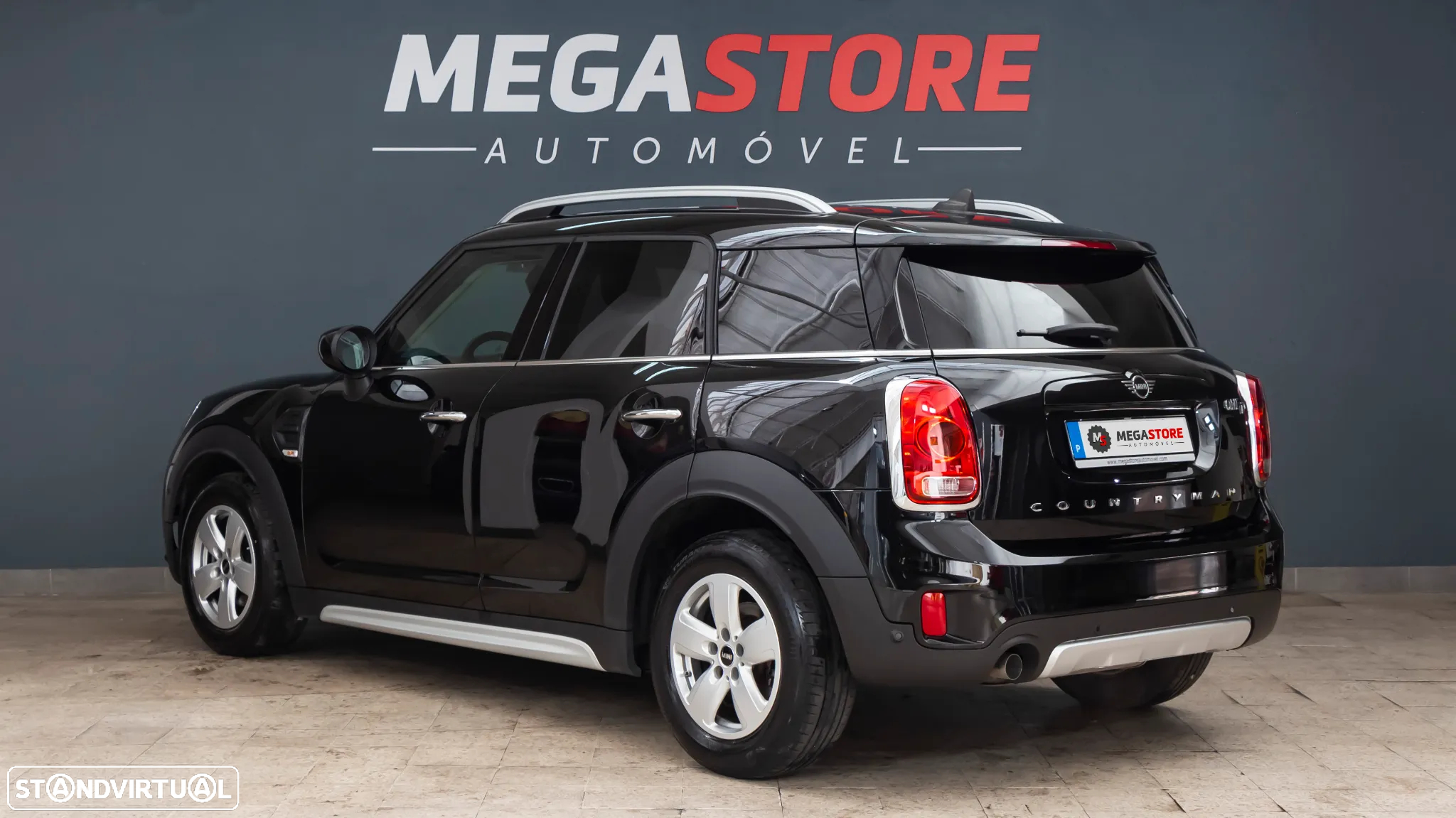 MINI Countryman One D - 5
