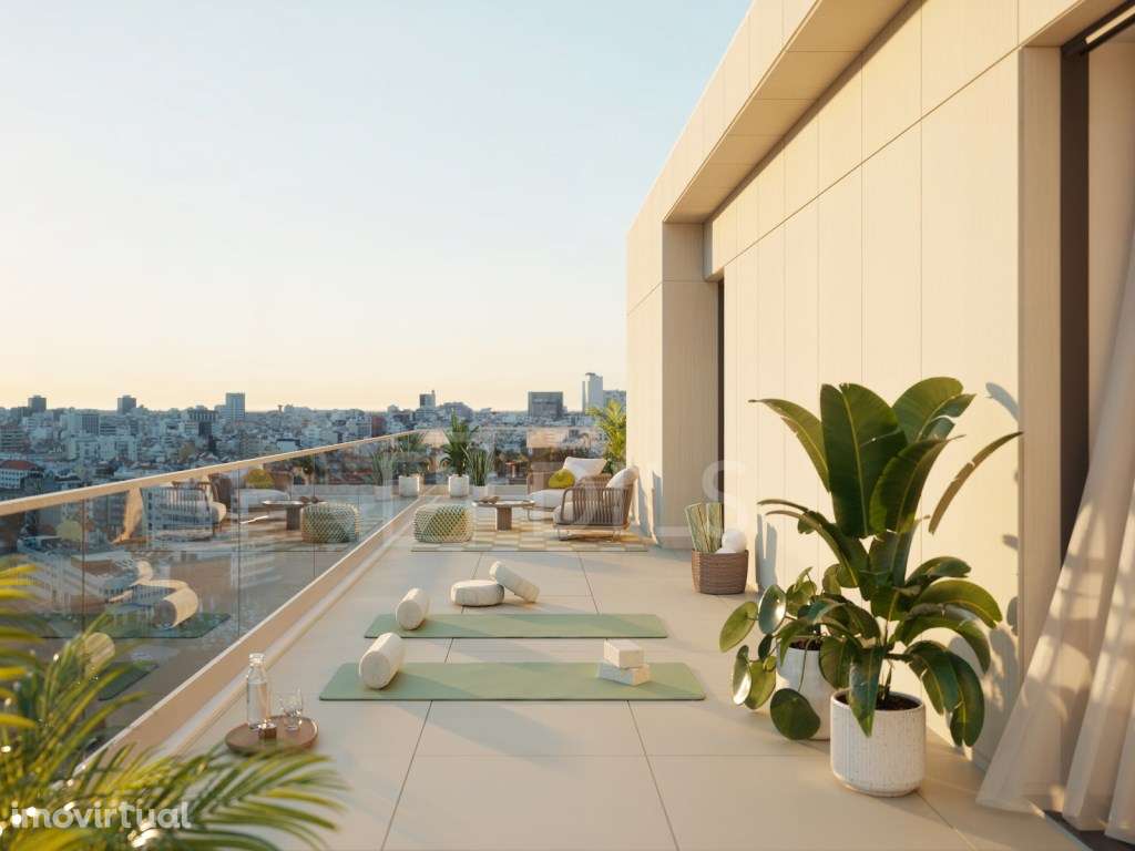 Apartamento T4, com varanda nas Avenidas Novas, Lisboa - Grande imagem: 3/70