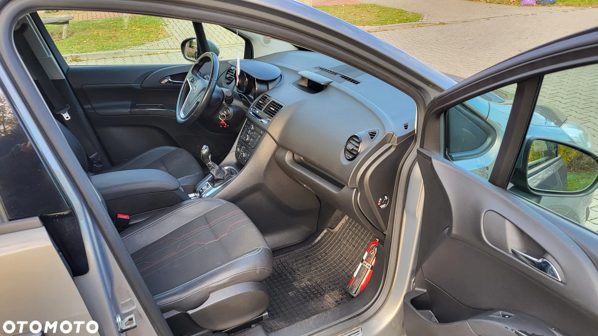 Opel Meriva - 16