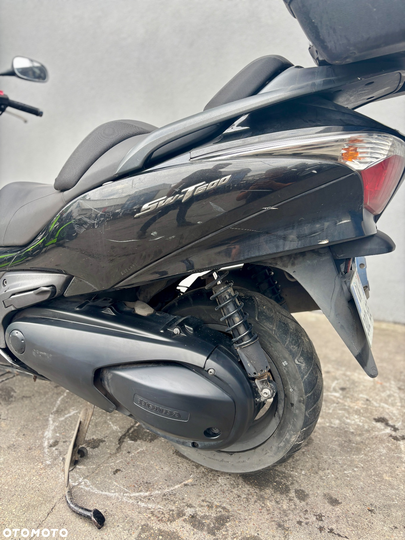 Honda Silver Wing - 10