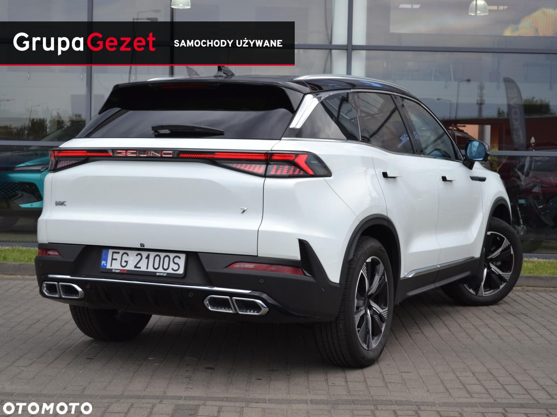 Baic Beijing 7 - 2