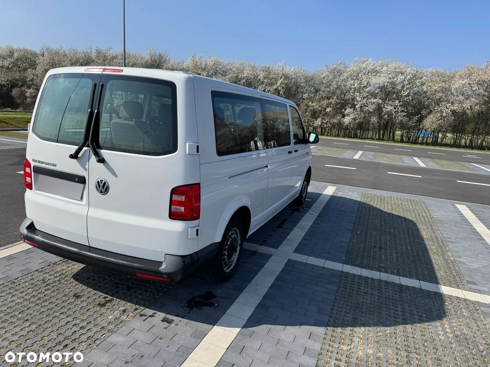 Volkswagen Transporter - 6
