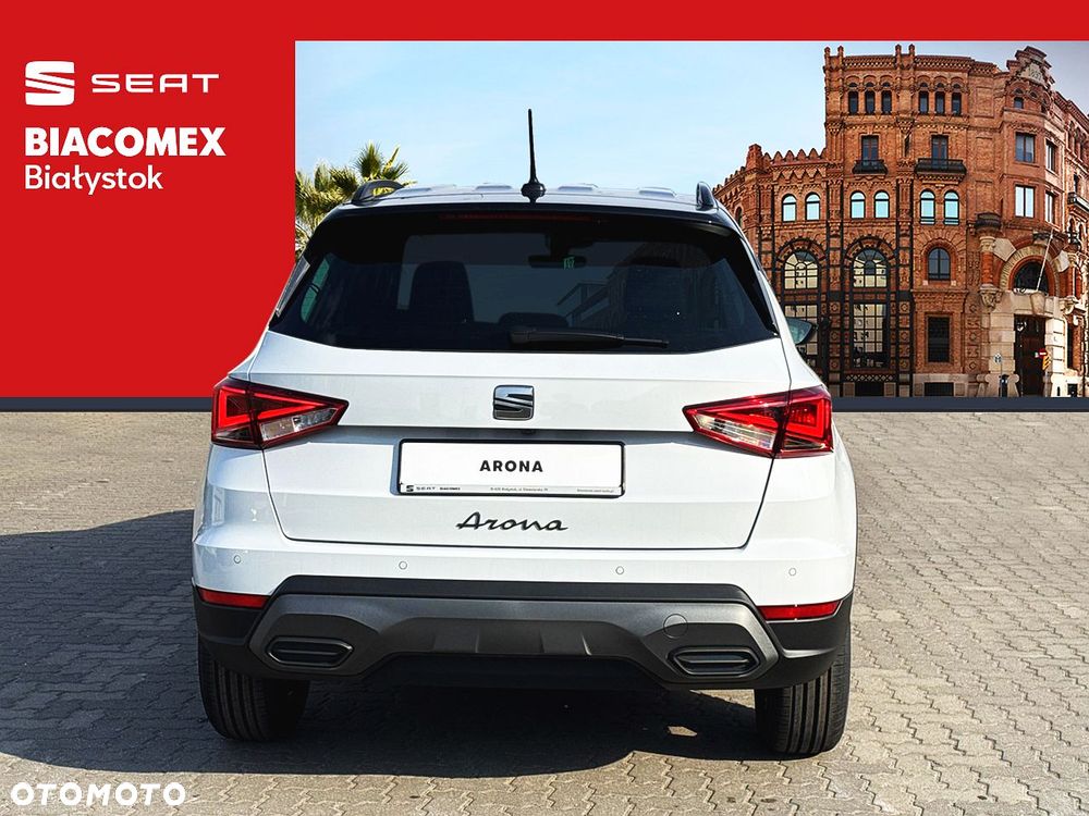 Seat Arona 1.0 TSI Style S&S DSG - 4