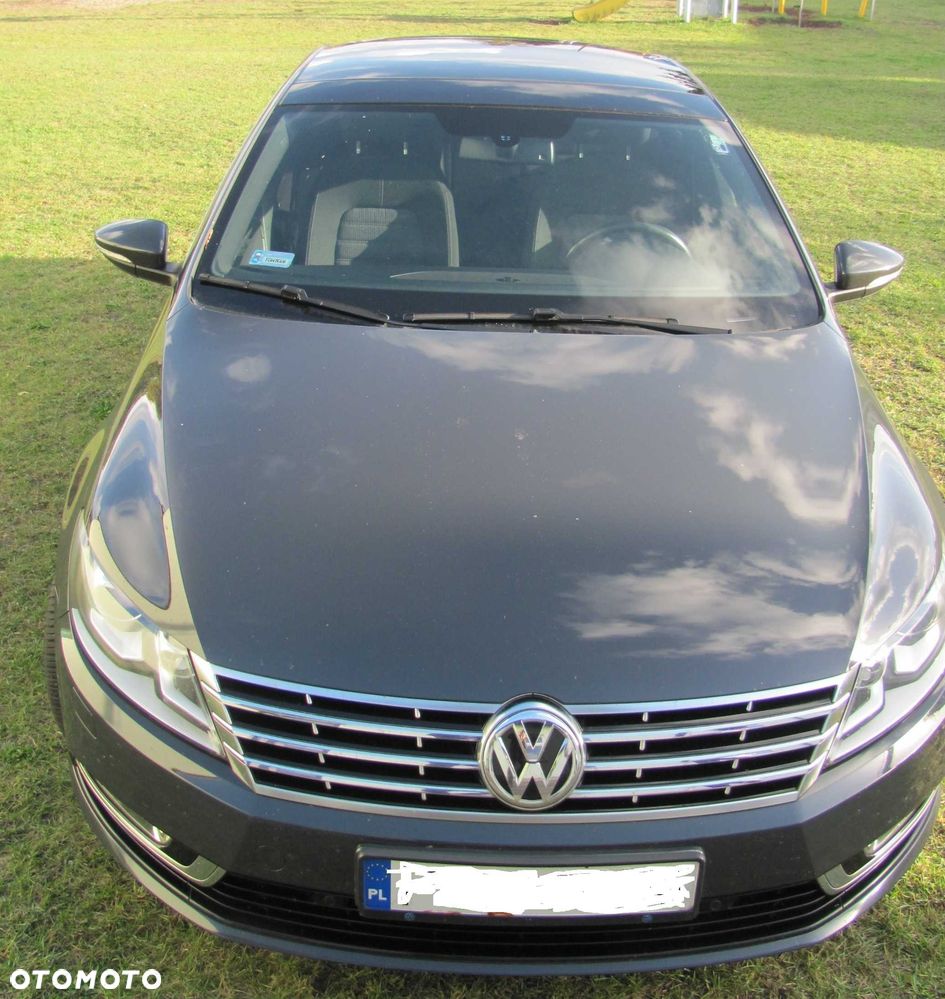 Volkswagen CC - 9
