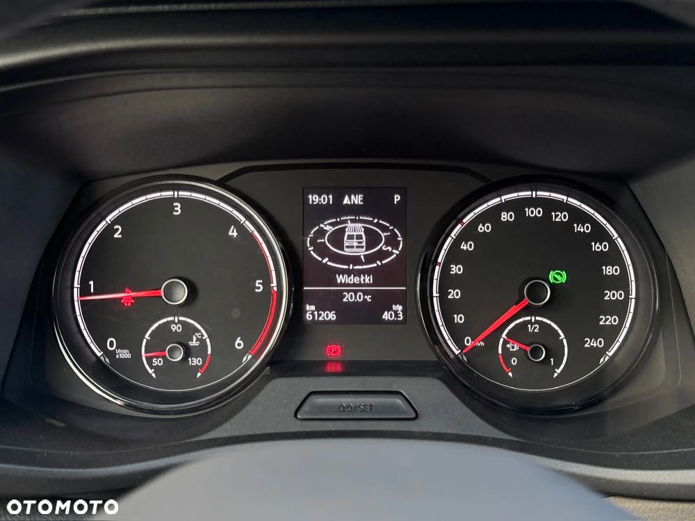 Volkswagen Caravelle 2.0 TDI L1 Highline 4Motion DSG - 20
