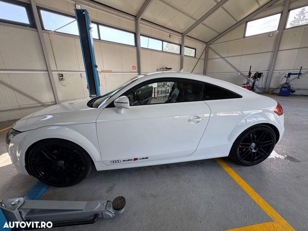Audi TT Coupe 2.0 TFSI S-Tronic - 3