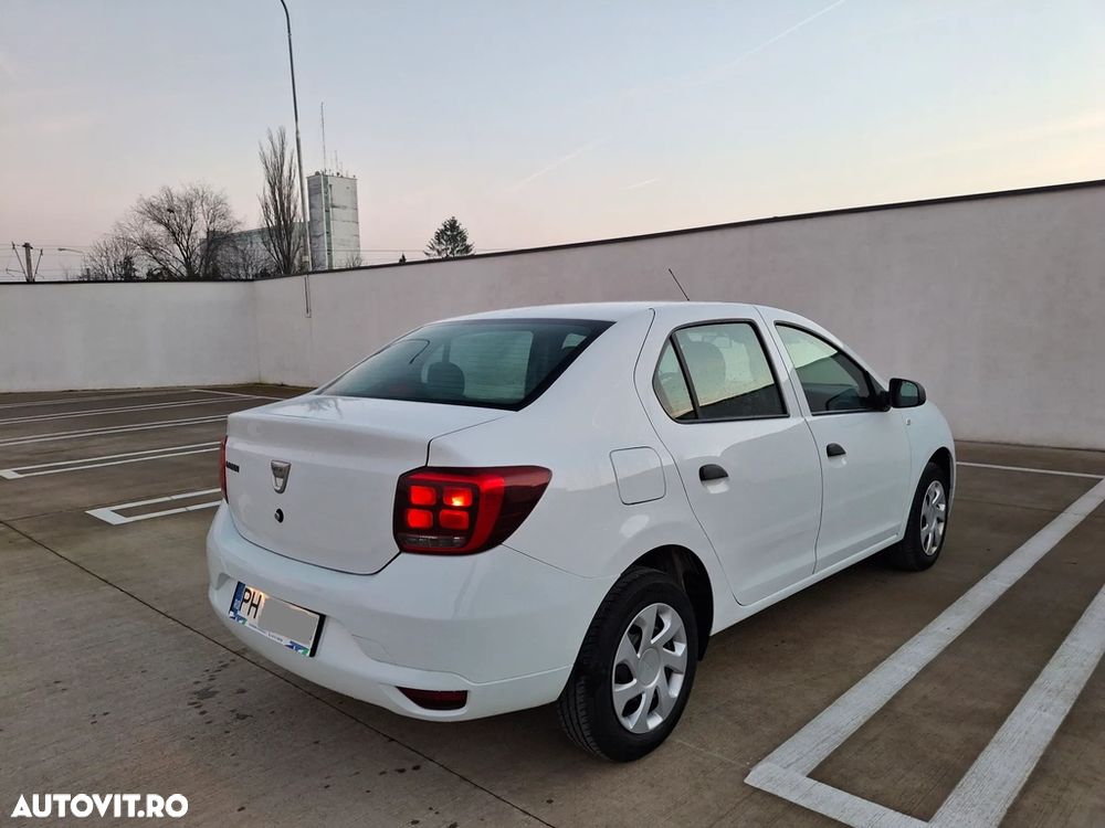 Dacia Logan 1.5 Blue dCi SL PLUS - 5