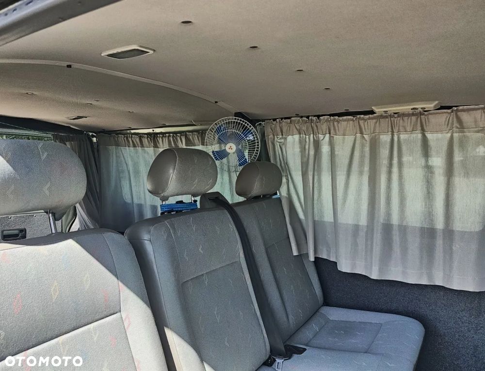 Volkswagen Transporter L1H1 - 8