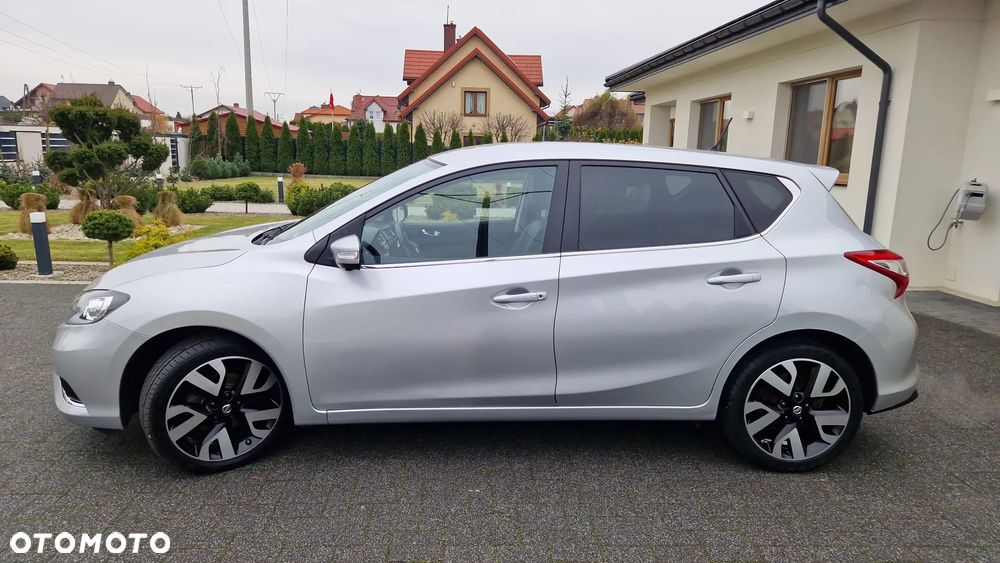 Nissan Pulsar 1.2 DIG-T Tekna - 2