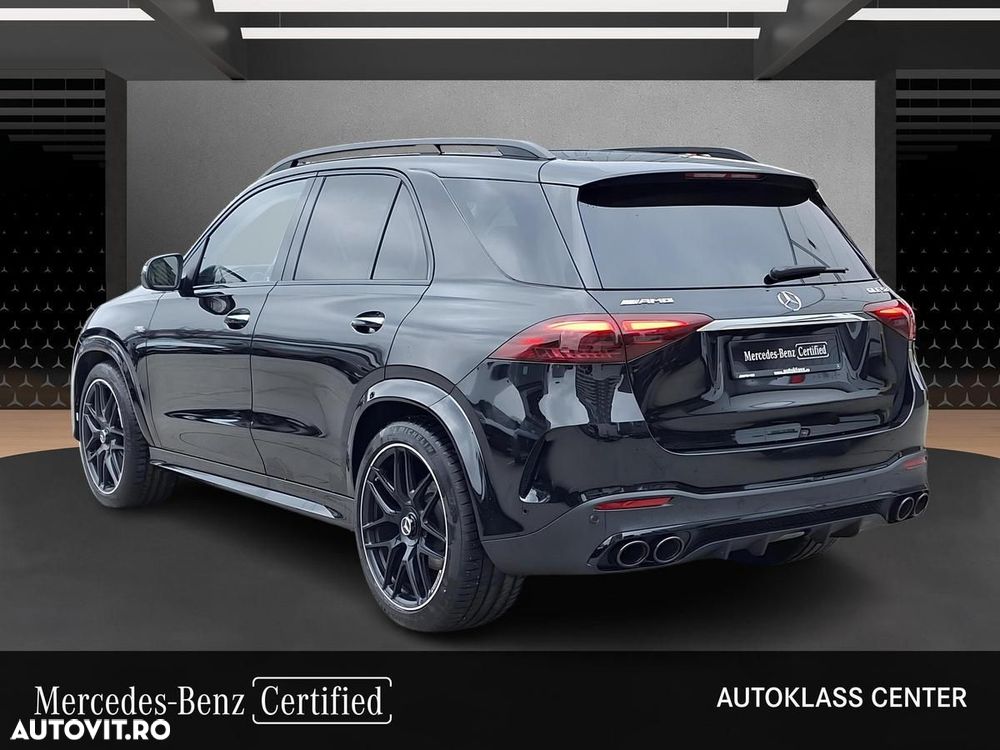 Mercedes-Benz GLE AMG 53 MHEV 4MATIC+ - 4