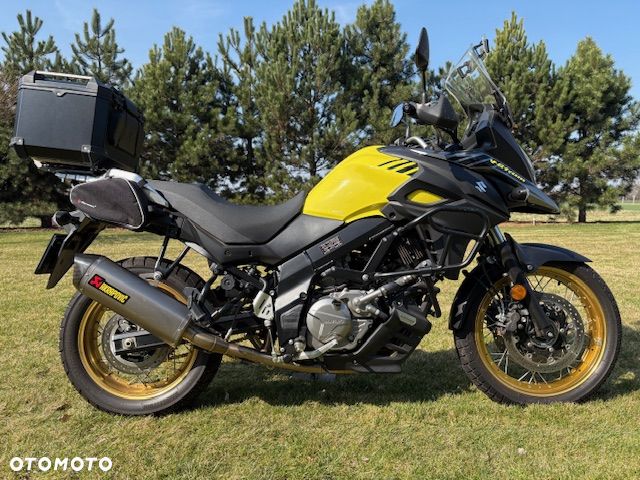 Suzuki V-STROM