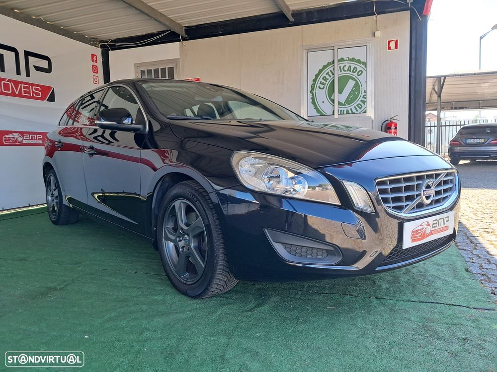 Volvo V60 T3 Edition