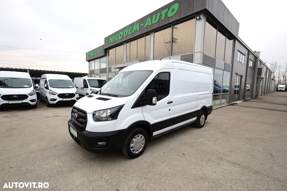 Ford Transit - 3