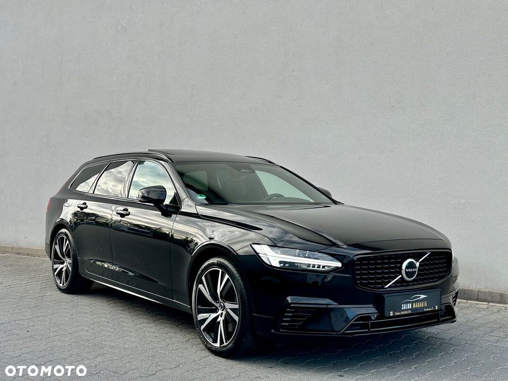 Volvo V90 T8 Twin Engine AWD R Design - 3