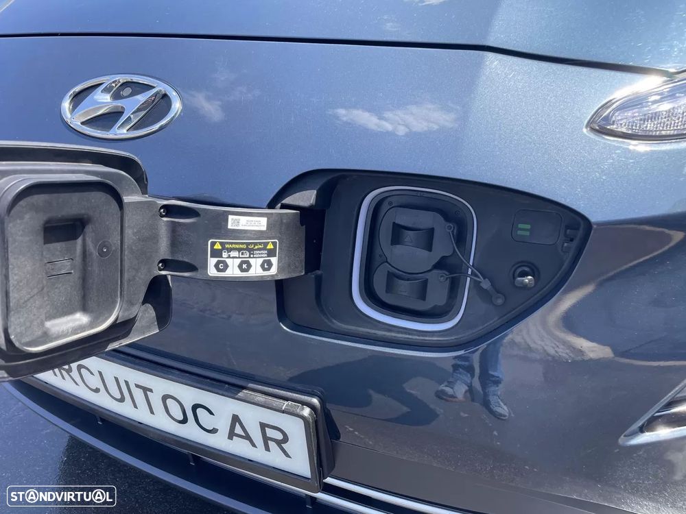 Hyundai Kauai 39 kWh Vanguard - 11