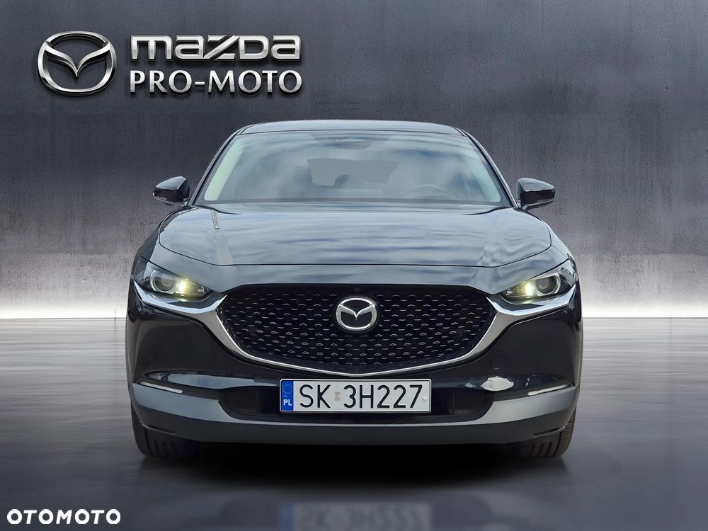 Mazda CX-30 2.0 mHEV Exclusive-Line AWD - 9