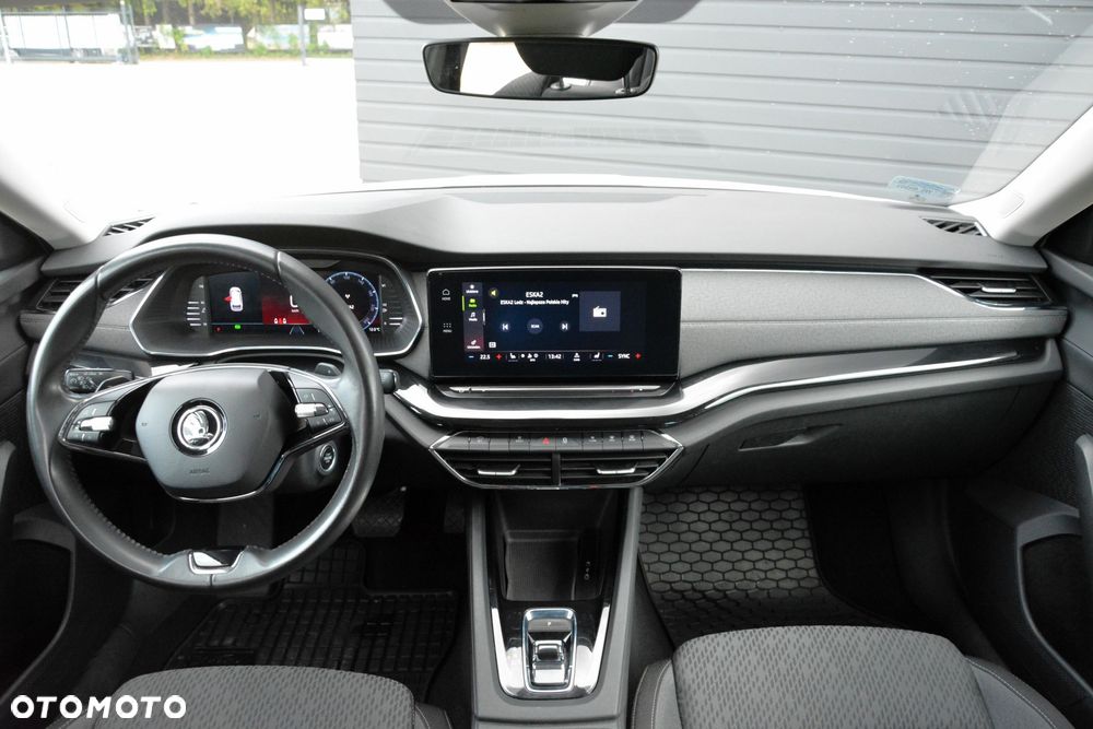 Skoda Octavia 1.5 TSI e-Tec Style DSG - 13