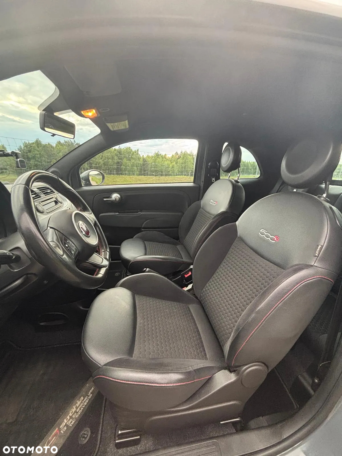 Fiat 500 0.9 Twinair S&S - 8