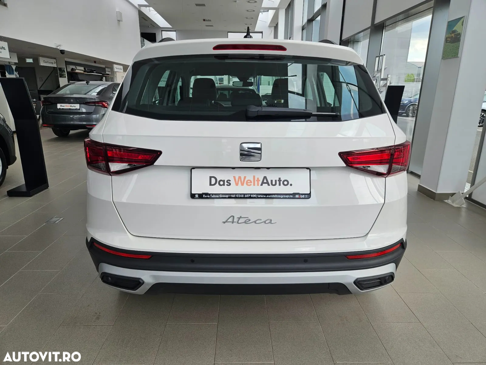 Seat Ateca 1.5 TSI DSG7 Style - 6