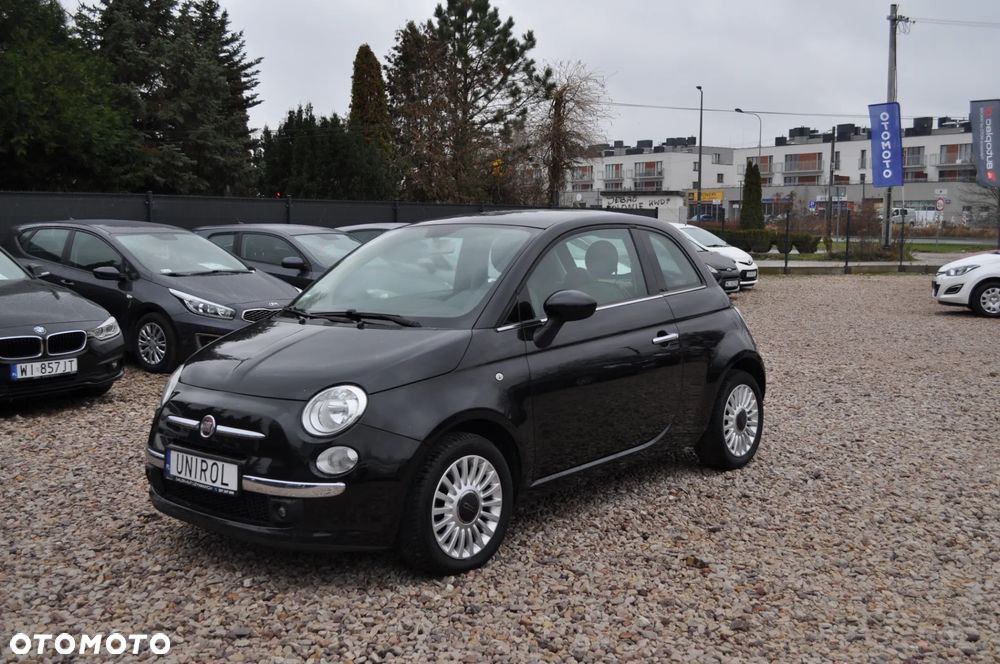 Fiat 500 1.2 Lounge - 1