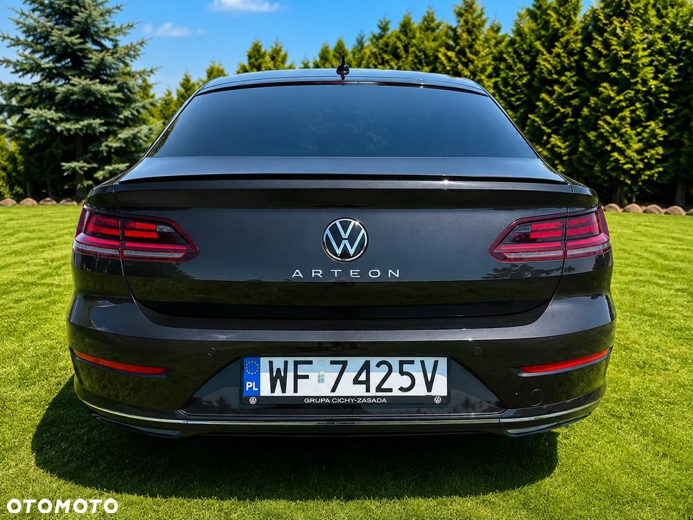 Volkswagen Arteon 2.0 TSI Essence DSG - 4