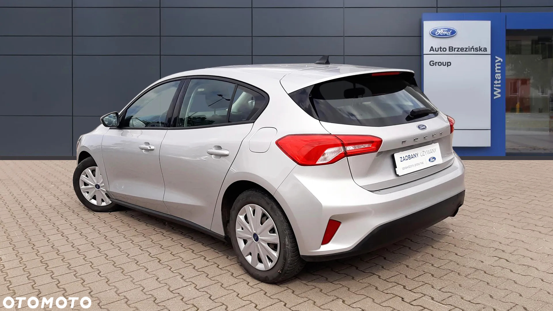 Ford Focus 1.0 EcoBoost Trend ASS - 4
