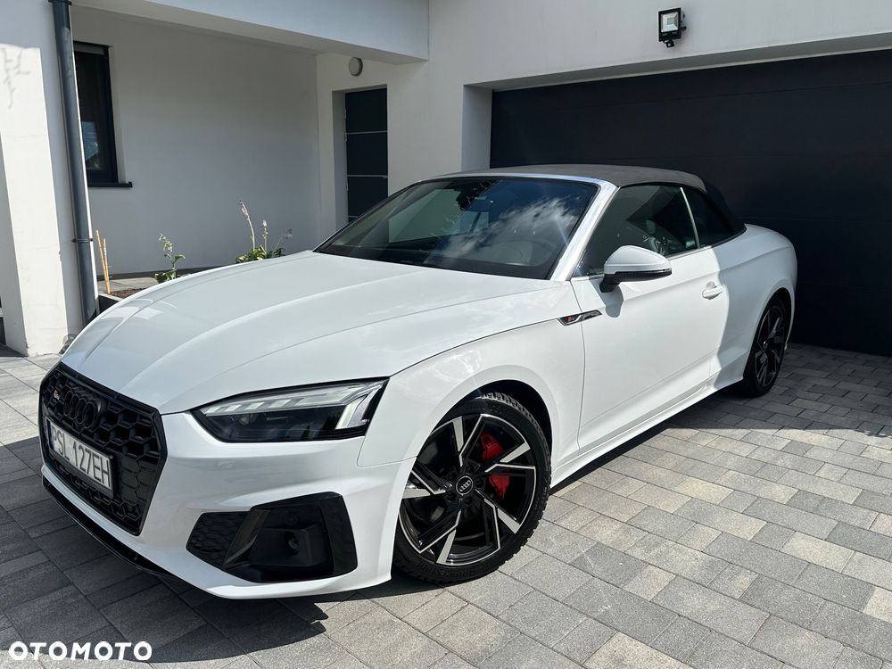 Audi A5 Cabrio - 1