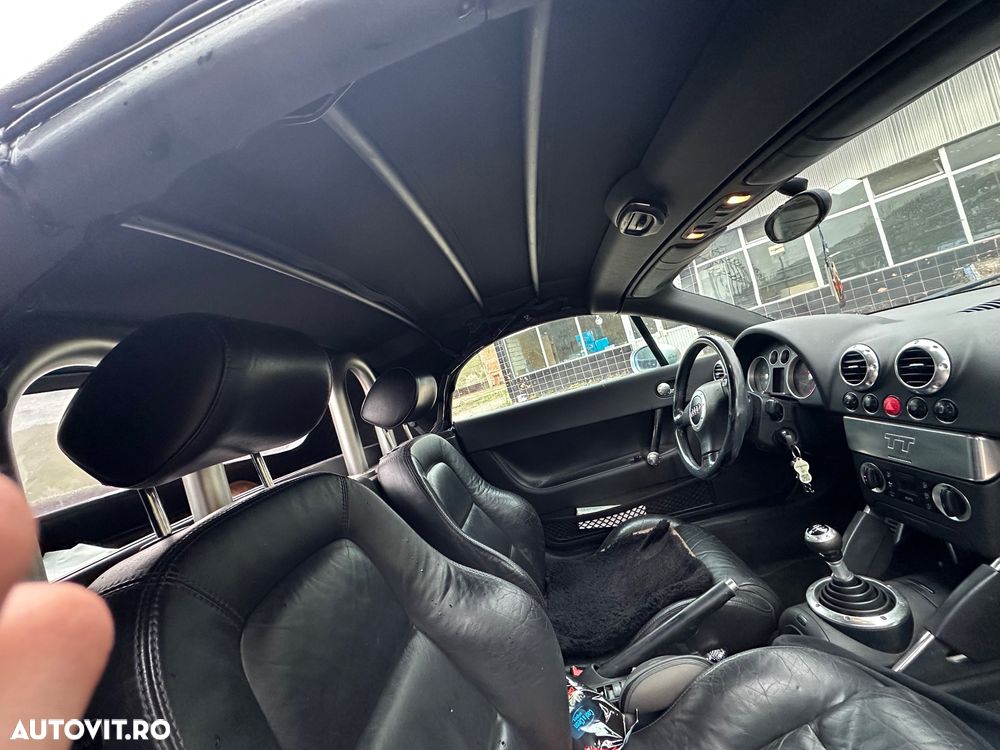Audi TT 1.8 T - 7