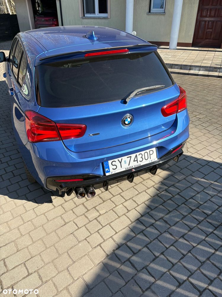 BMW Seria 1 120d xDrive M Sport Shadow sport - 3