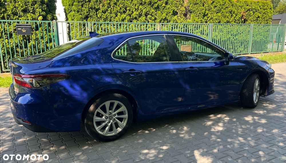 Toyota Camry 2.5 Hybrid Comfort CVT - 4