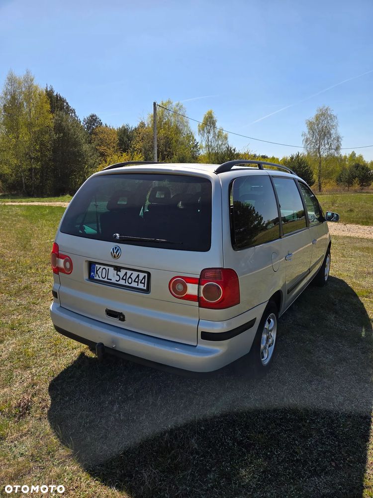 Volkswagen Sharan 1.9 TDI Family - 18