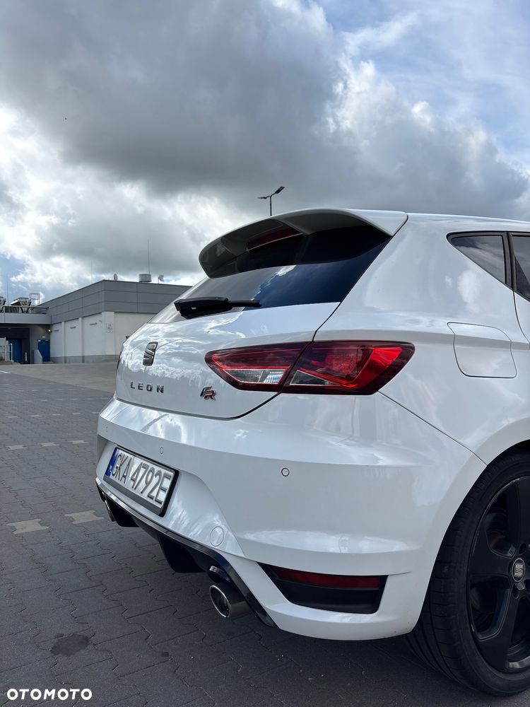 Seat Leon 2.0 TDI DPF Start&Stop FR - 9