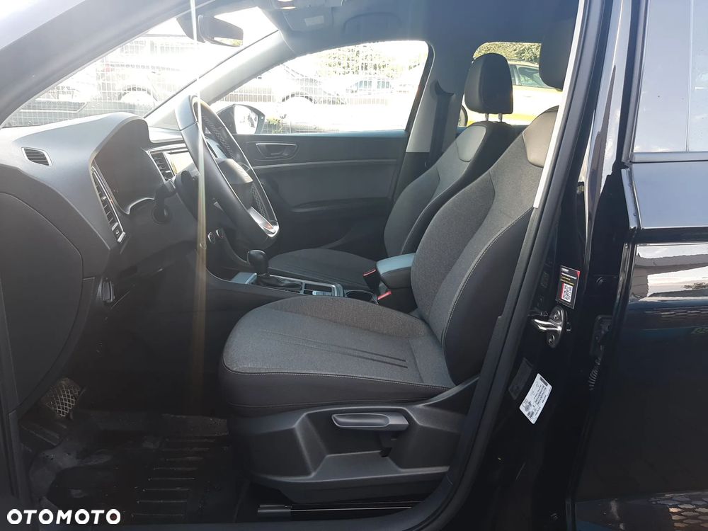 Seat Ateca 1.5 TSI Style S&S DSG - 14